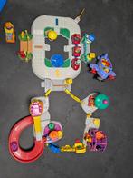 Fisher price Little People, pretpark en trein, Kinderen en Baby's, Speelgoed | Fisher-Price, Ophalen, Gebruikt, Speelset