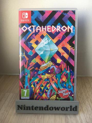 Octahedron (Nintendo Switch) beschikbaar voor biedingen