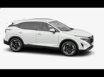 Nissan QASHQAI e-POWER TEKNA 2WD 5-deurs e-POWER, Auto's, Nissan, Automaat, Zwart, Wit, Bedrijf