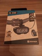 Sterk voorlicht 1300 lumen, nieuw, Fietsen en Brommers, Voorlicht, Nieuw, Ophalen of Verzenden, Oplaadbaar