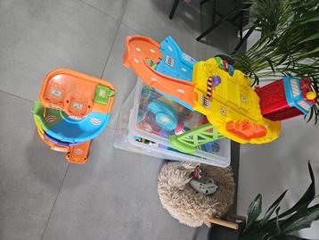 Toet toet auto's, Kinderen en Baby's, Ophalen, Gebruikt, 6 maanden tot 2 jaar