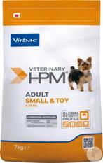 Croquettes Virbac "Small & Toys" chiens de moins de 10 kg, Dieren en Toebehoren, Ophalen of Verzenden, Nieuw