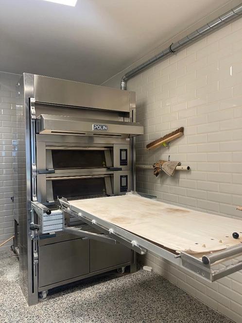 Professionele broodoven, Zakelijke goederen, Horeca | Keukenapparatuur, Bakkerij en Slagerij, Nieuw zonder verpakking, Ophalen