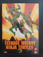 Teenage mutant ninja Turtles 3 (1982), Cd's en Dvd's, Dvd's | Science Fiction en Fantasy, Alle leeftijden, Ophalen of Verzenden