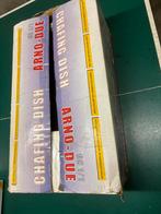 Chafing dish, Enlèvement