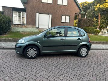 Citroën C3, 1.1i benzine 081000km reeds blanco gekeurd beschikbaar voor biedingen