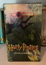 Luisterboek Harry Potter En De Vuurbeker, Comme neuf, Enlèvement ou Envoi, Livre, Poster ou Affiche