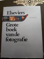 Elseviers fotografie boek, Boeken, Hobby en Vrije tijd, Ophalen, Zo goed als nieuw, Fotograferen en Filmen