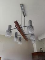 Mooie oude vintage design luster, Ophalen, Zo goed als nieuw
