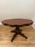 Eettafel met charme, Enlèvement