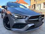 MERCEDES CLA 200D PACK AMG/GPS-XENON-CAMERA-PANO/GARANTiE!!, Auto's, Mercedes-Benz, Automaat, Achterwielaandrijving, 4 cilinders