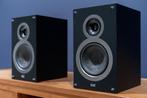 Elac B6 in doos, Audio, Tv en Foto, Zo goed als nieuw, 120 watt of meer, Front, Rear of Stereo speakers, Ophalen