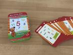 Cartes d'apprentissage sous forme de jeu _ à partir de 4 ans, Enlèvement ou Envoi, Comme neuf