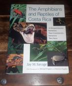 Les amphibiens et reptiles du Costa Rica, Utilisé, Enlèvement ou Envoi