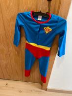 Superman pak met cape, Ophalen, Gebruikt