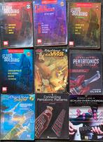 Lot gitaarboeken, Muziek en Instrumenten, Bladmuziek, Ophalen of Verzenden, Zo goed als nieuw