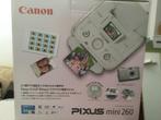 Imprimante photos Canon, Neuf, Enlèvement ou Envoi, PictBridge, Canon