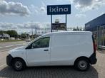 Dacia Dokker / 1.5D / Euro5, Dacia, Euro 5, Stof, Zwart