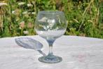 verre sur pied biere abbaye saint sixtus, Overige merken, Glas of Glazen, Ophalen of Verzenden, Zo goed als nieuw