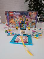Lego Friends Stephanie's gymshow 41372 41372, Ophalen of Verzenden, Gebruikt, Complete set, Lego