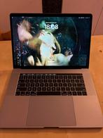 MacBook Pro Touch Bar 15" Retina (2019), Computers en Software, Verzenden, Zo goed als nieuw, Azerty, MacBook