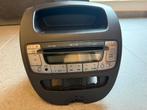 Poste Radio Toyota Aygo / Citroen C1, Enlèvement ou Envoi, Utilisé, Toyota