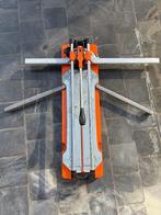 Rubi Tegelsnijder 60cm, Doe-het-zelf en Bouw, Ophalen, Gebruikt