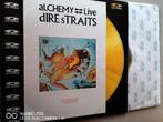 Gouden kleurige lp/stereo digital sound. Direstraits, Gebruikt, Ophalen of Verzenden