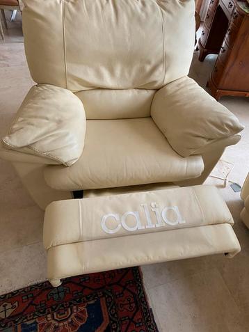 Fauteuil 1 place Calia beschikbaar voor biedingen
