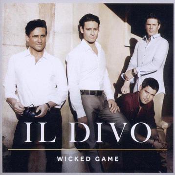 Il Divo - Wicked Game beschikbaar voor biedingen