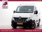 Renault Master T35 2.3 dCi E6 L1H2 Airco/Camera/2x Schuifdeu, Auto's, 204 g/km, Renault, Wit, Bedrijf