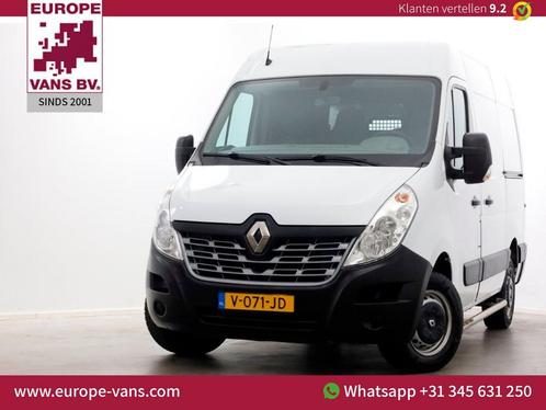 Renault Master T35 2.3 dCi E6 L1H2 Airco/Camera/2x Schuifdeu, Auto's, Bestelwagens en Lichte vracht, Bedrijf, ABS, Airconditioning