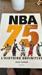 NBA L’histoire définitive : 75 ans, Zo goed als nieuw, Dave Zarum, Balsport