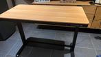 Elektrische zit/sta bureau, Huis en Inrichting, Bureaus, Ophalen, Zo goed als nieuw, Bureau