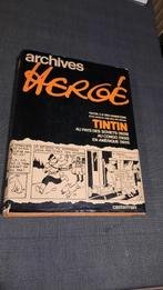 Archives Hergè ,rè 1 a 1976., Enlèvement ou Envoi