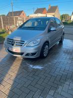 Mercedes B180 cdi, Voorwielaandrijving, Stof, Zwart, 4 cilinders