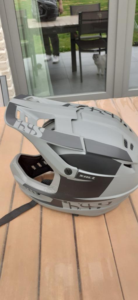 Casque vélo ixs, Fietsen en Brommers, Brommerhelmen, Zo goed als nieuw, Extra large of groter, Ophalen