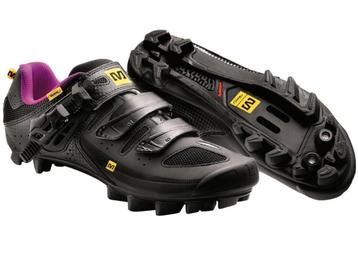 Fietsschoenen MAVIC aansluiting SPD voor Race & MTB maat beschikbaar voor biedingen