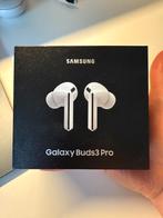 Samsung Galaxy Buds 3 Pro gloednieuw 03/2027, Ophalen of Verzenden, Zo goed als nieuw, Overige merken, Bluetooth