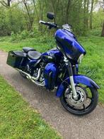 Harley Davidson Street glide Cvo 110, Motos, Motos | Harley-Davidson, Particulier, 1800 cm³, 2 cylindres, Plus de 35 kW