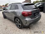 Mercedes-Benz GLA 180 Pano*Led*Camera*Pdc*Keyless, Euro 6, Bedrijf, Start-stop-systeem, Zilver of Grijs