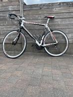 koersfiets, Fietsen en Brommers, Fietsen | Racefietsen, Ophalen, Gebruikt, Heren, Aluminium