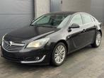 Opel // Insignia, Auto's, Zwart, 1600 cc, Leder, Bedrijf