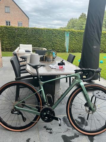 Giant Revolt gravelfiets maat 52 beschikbaar voor biedingen