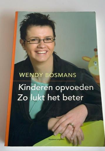 W. Bosmans - Kinderen opvoeden beschikbaar voor biedingen