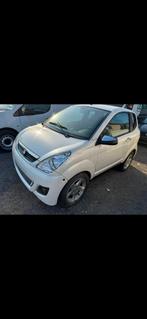 Aixam 020000 km jr 2012 diesel als nog niew staat, Auto's, Aixam, Bedrijf, Diesel, Te koop