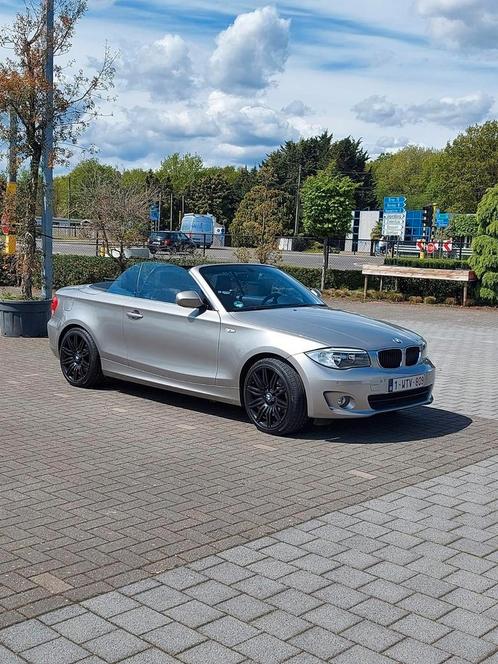 BMW 118D 2.0 CABRIO, Auto's, BMW, Particulier, Trekhaak, Ophalen
