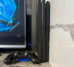 Ps4 pro 1Tb werkt perfect  met 1 bakje, Games en Spelcomputers, Ophalen, Zo goed als nieuw, Pro