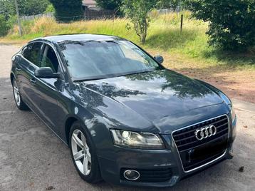AUDI A5 2.0TDi 163CV SPORTBACK  EURO5 beschikbaar voor biedingen