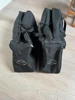 harley binnentas, Motoren, Ophalen